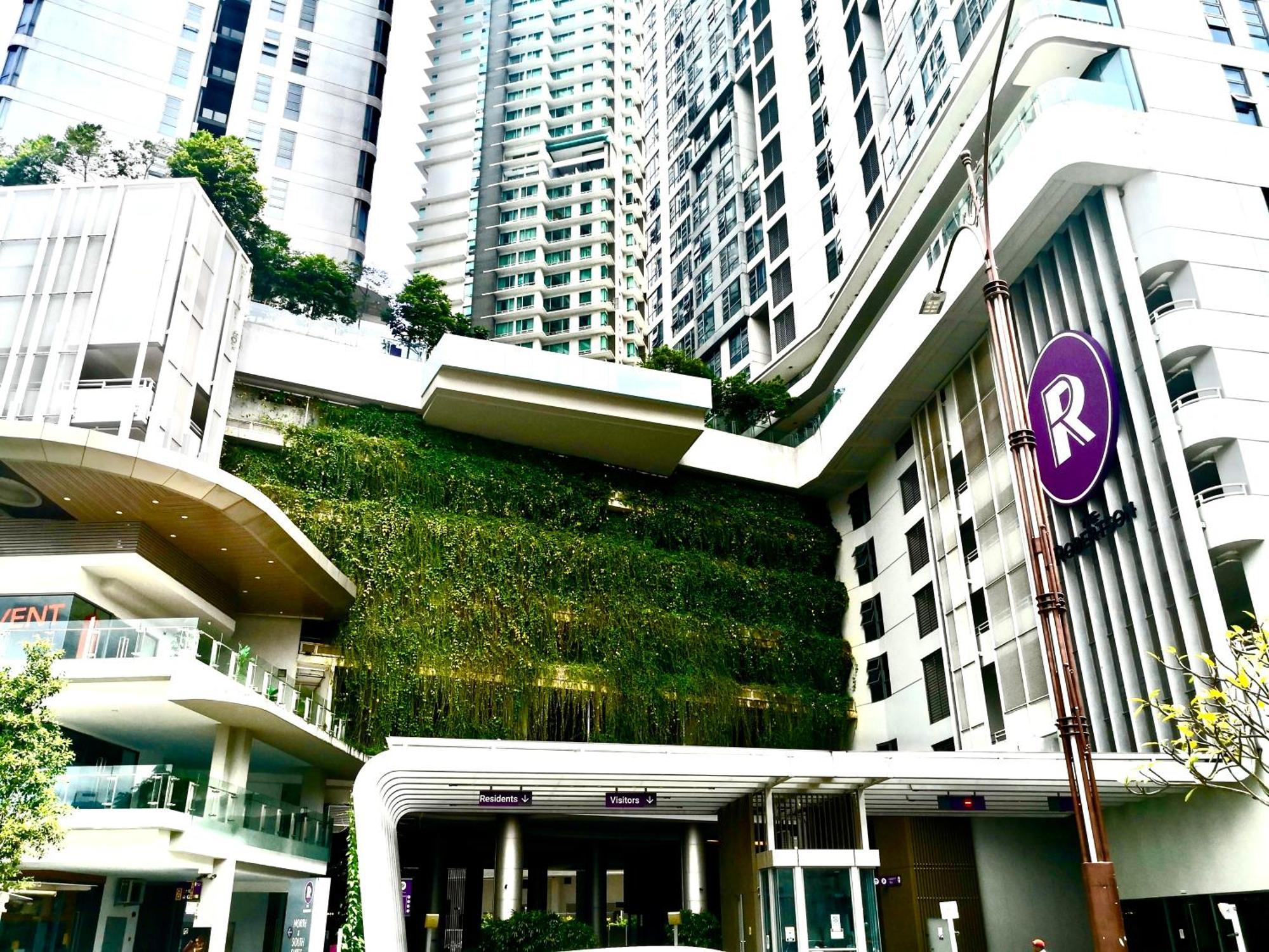 Weekly Promotion,The Robertson 2B At Bukit Bintang With Netflix Apartment กัวลาลัมเปอร์ ภายนอก รูปภาพ